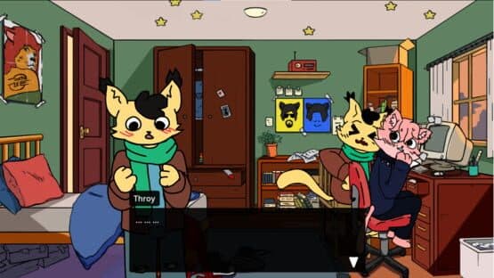 Cat City: A Story About Dreams — screenshot 2