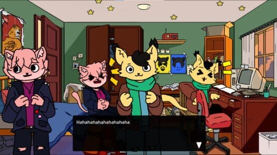 Cat City: A Story About Dreams — screenshot 3