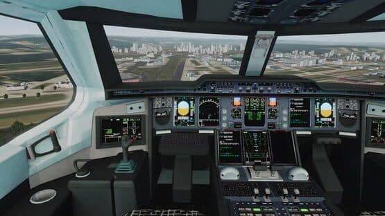 Airplane Flight Simulator Bundle: Combat Zone & Dangerous Landings — screenshot 4