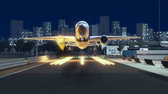 Airplane Flight Simulator Bundle: Combat Zone & Dangerous Landings — screenshot 6