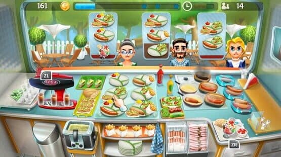 Cooking Arena: Diamond Edition — screenshot 1