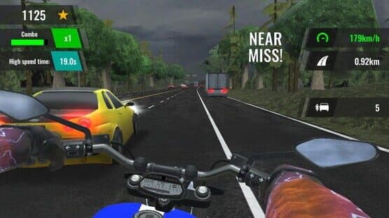Moto Rush GT Hero's Edition — screenshot 4