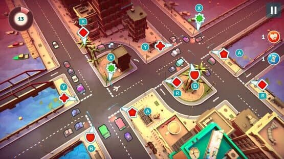 Urban Flow: Hero's Edition — screenshot 4