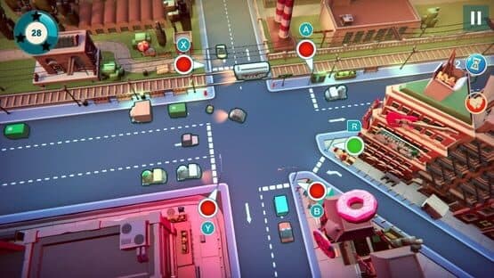 Urban Flow: Hero's Edition — screenshot 6
