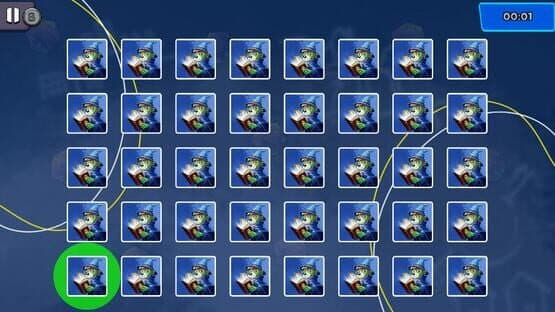 Spy Guy Memory Funny Bundle — screenshot 1