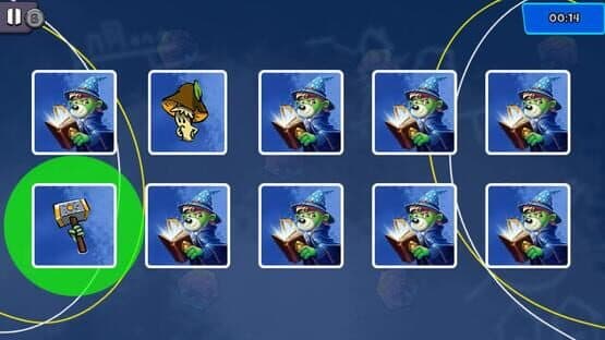 Spy Guy Memory Funny Bundle — screenshot 2