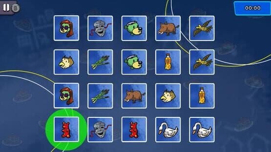Spy Guy Memory Funny Bundle — screenshot 3