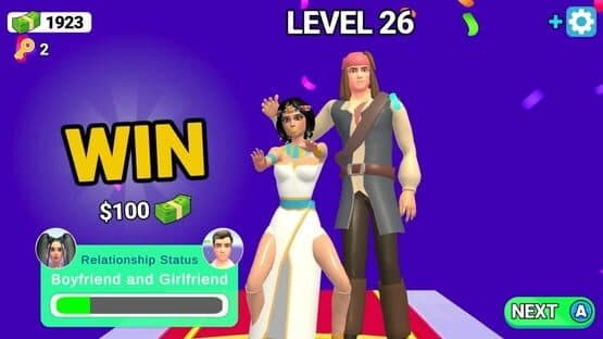 Build A Queen: Pirate DLC — screenshot 2