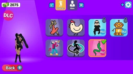 Build A Queen: Prince DLC — screenshot 1