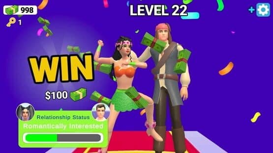 Build A Queen: Pirate DLC — screenshot 4