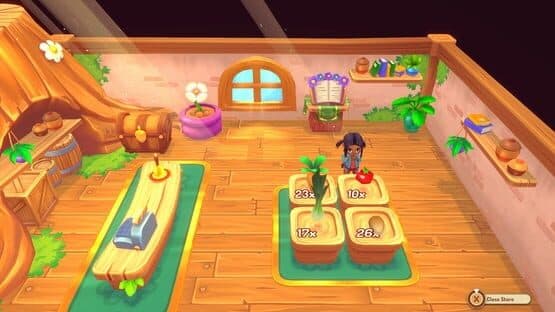 Sugardew Island: Vintage Farmer Outfit — screenshot 4