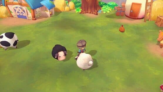Sugardew Island: Vintage Farmer Outfit — screenshot 6
