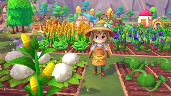 Sugardew Island: Vintage Farmer Bundle — screenshot 1