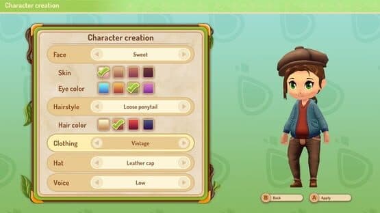 Sugardew Island: Vintage Farmer Bundle — screenshot 4