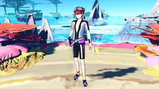 Digimon Story: Time Stranger - Costume Swimwear Set — screenshot 1