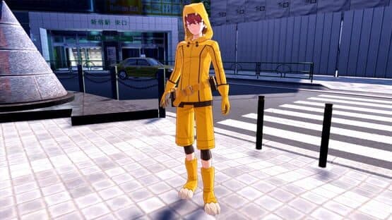Digimon Story: Time Stranger - Costume Digimon Costume Set — screenshot 1