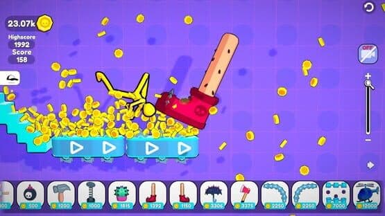 No Pain No Gain — screenshot 1