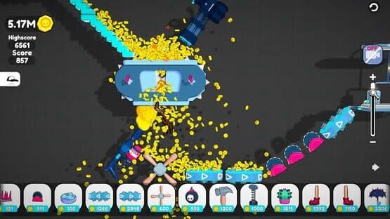 No Pain No Gain — screenshot 2