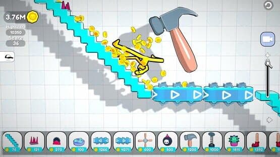 No Pain No Gain — screenshot 3