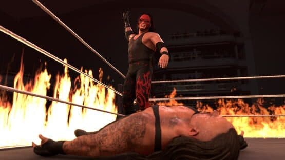 WWE 2K26: King of Kings Edition — screenshot 2