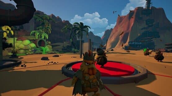 Chicken Chicken — screenshot 1