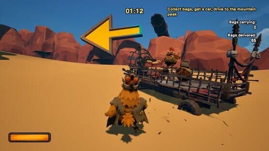 Chicken Chicken — screenshot 3