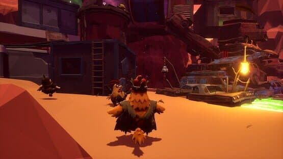 Chicken Chicken — screenshot 4