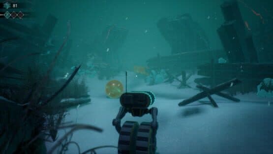 SnowBot — screenshot 2
