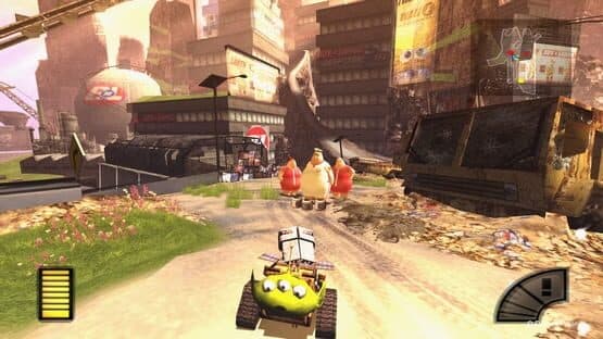 Wall-E — screenshot 1