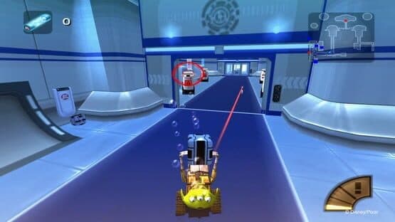Wall-E — screenshot 2