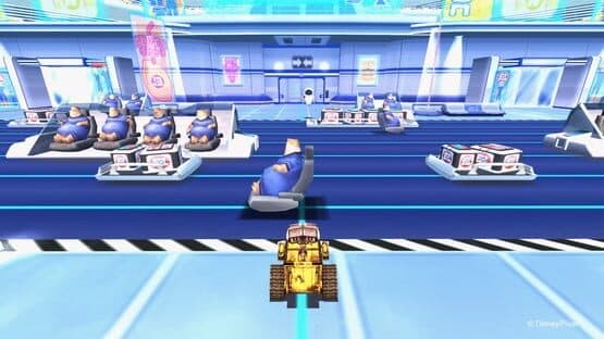 Wall-E — screenshot 4