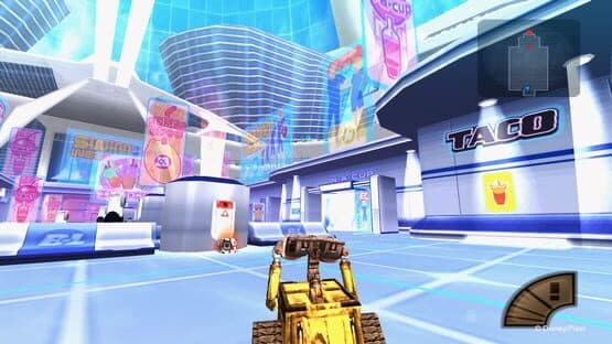 Wall-E — screenshot 6