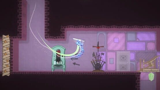 The Lone Sword — screenshot 2