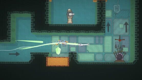 The Lone Sword — screenshot 5