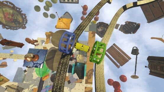 Hamsteria! — screenshot 1