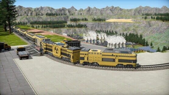 Captain of Industry: Trains Expansion — screenshot 2