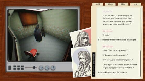 Codename: Typhoon — screenshot 2