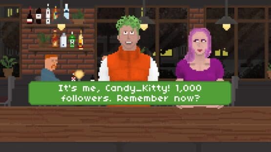 Something to Drink? — screenshot 3