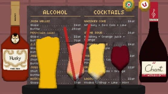 Something to Drink? — screenshot 4
