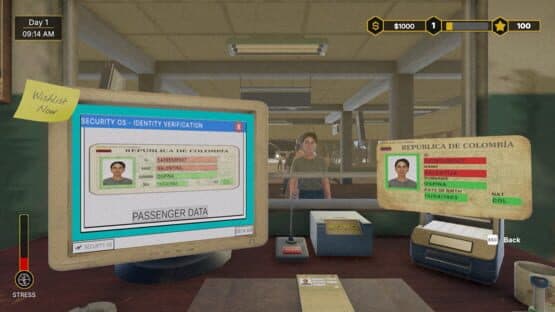 Narco Check — screenshot 2