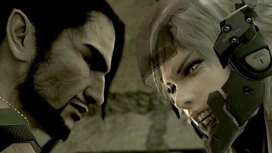 Metal Gear Solid Master Collection: Volume 2 - Day One Edition — screenshot 2