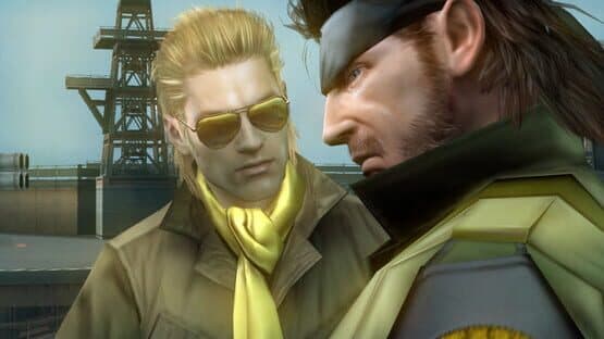 Metal Gear Solid Master Collection: Volume 2 - Day One Edition — screenshot 4