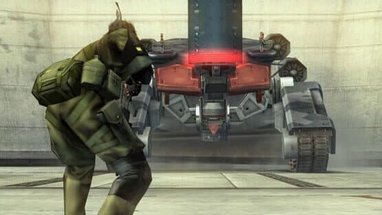 Metal Gear Solid Master Collection: Volume 2 - Day One Edition — screenshot 6