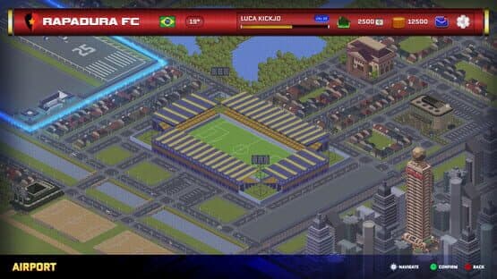 Pix Football Manager — screenshot 1