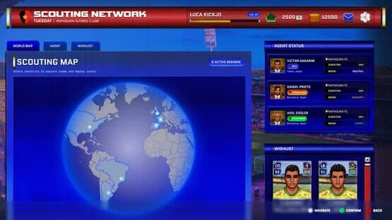Pix Football Manager — screenshot 2