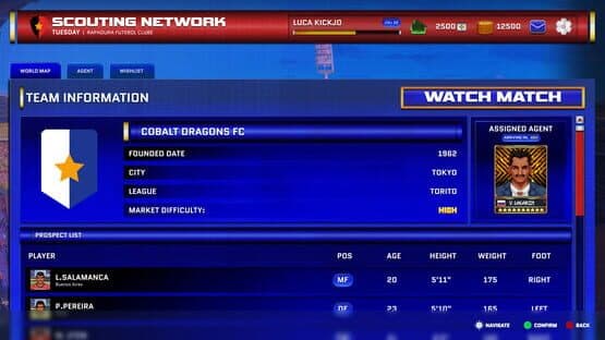 Pix Football Manager — screenshot 6