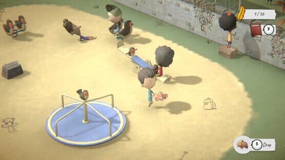 The Day I Became a Bird — screenshot 2