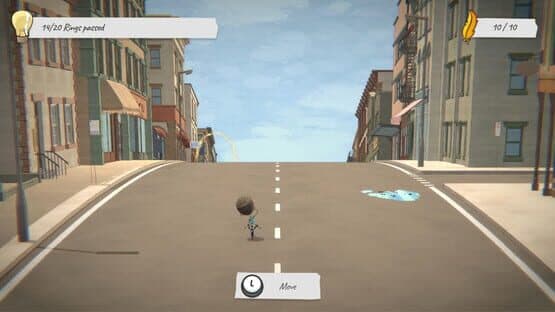 The Day I Became a Bird — screenshot 3