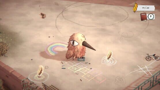 The Day I Became a Bird — screenshot 4
