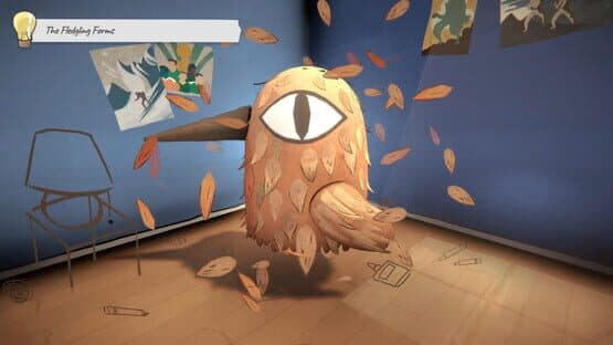 The Day I Became a Bird — screenshot 6